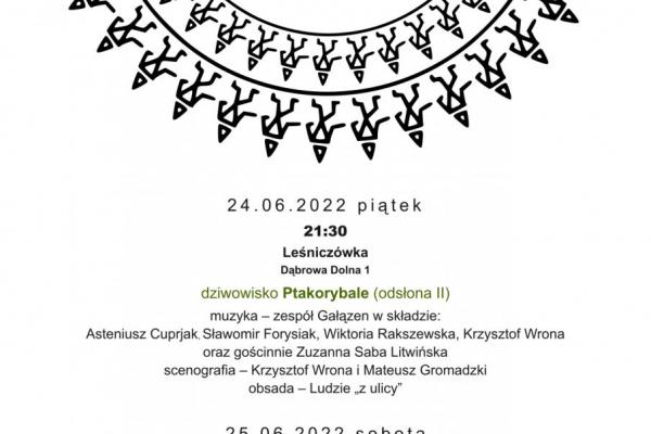 24–26.06. | XIV Festiwal Wędrowania w niezwykłych miejscach w Górach Świętokrzyskich