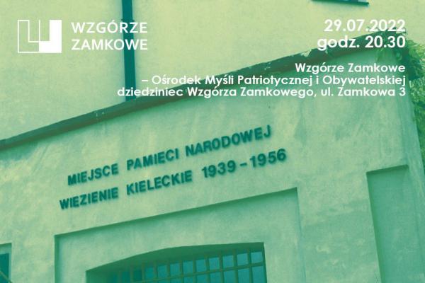 Uroczystości z okazji 77. rocznicy rozbicia więzienia UB w Kielcach