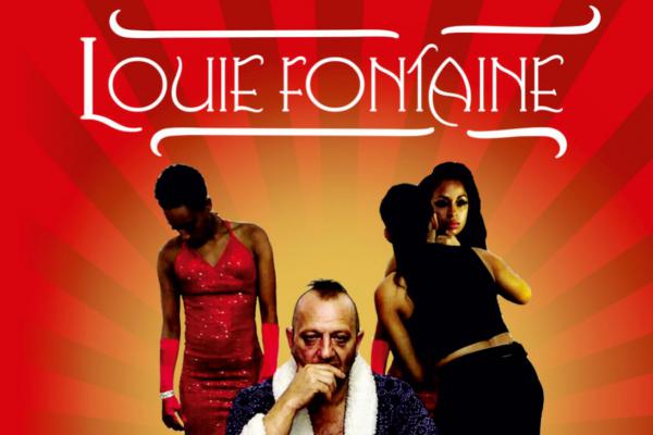 Koncert Louiego Fontaine'a
