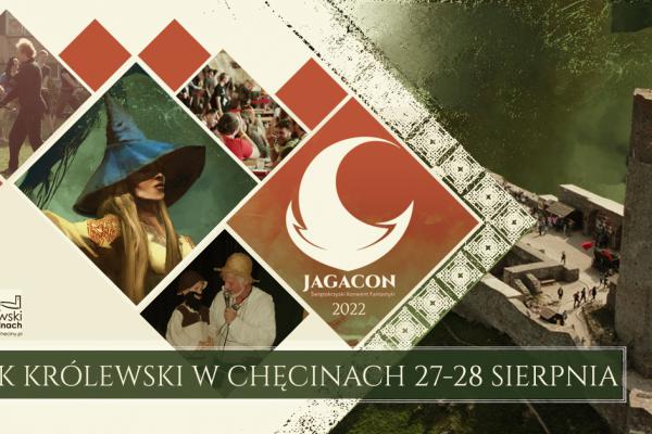 27–28.08. | JAGACON 2022 – Świętokrzyski Konwent Fantastyki 