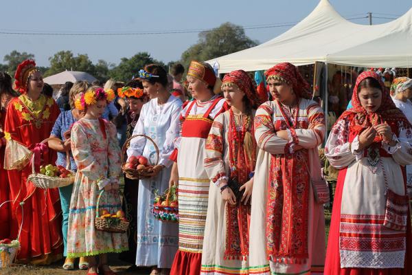 Dni Kultury Rosyjskiej: spotkanie etnograficzne 