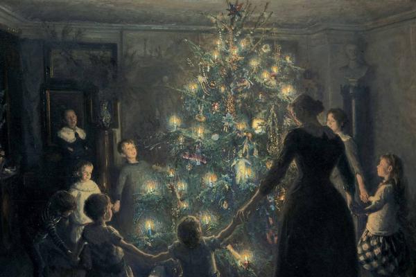 Boże Narodzenie: historia kolędy