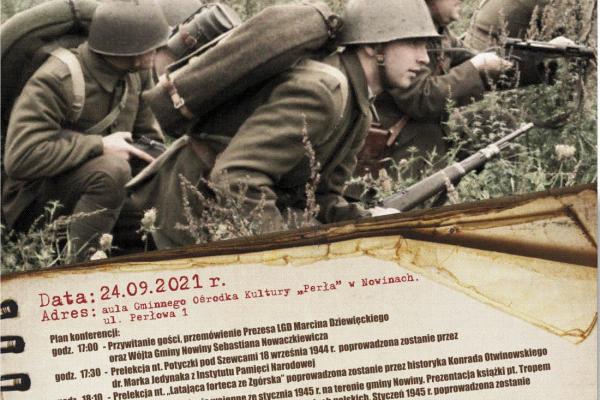 24 września / II wojna światowa na terenie gmin Morawica, Chęciny, Nowiny