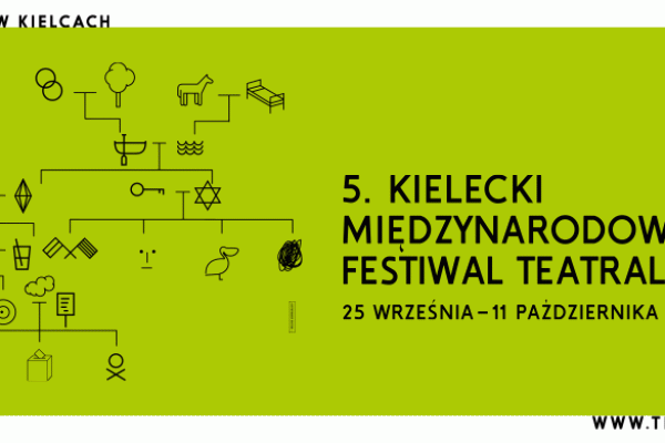 Program 5. Kieleckiego Międzynarodowego Festiwalu Teatralnego