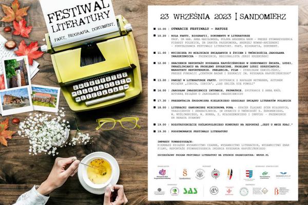 Festiwal Literacki 