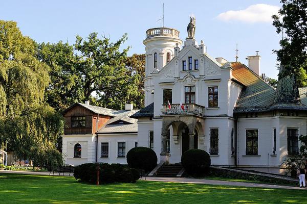 Jubileusz 65-lecia otwarcia muzeum w Pałacyku Henryka Sienkiewicza w Oblęgorku