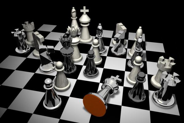 Warsztaty szachowe i mini turniej szachowy w Zamku Królewskim w Sandomierzu