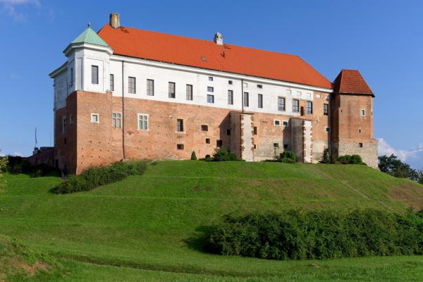 Zaproszenie do udziału w badaniu potrzeb i oczekiwań publiczności Muzeum Zamkowego w Sandomierzu