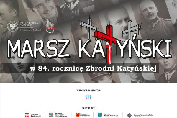 IX Kielecki Marsz Katyński