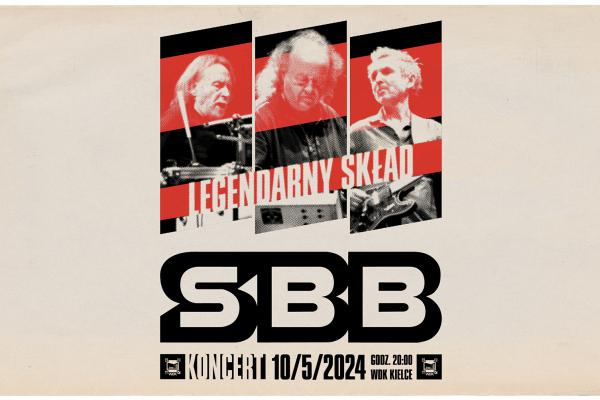 Koncert zespołu SBB