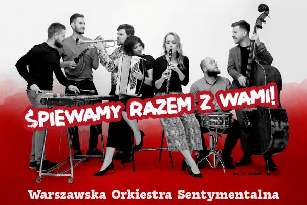 Narodowe Święto Niepodległości w WDK – koncert patriotyczny 