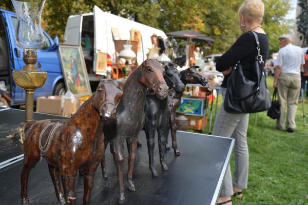 Listopadowa giełda kolekcjonerska w WDK