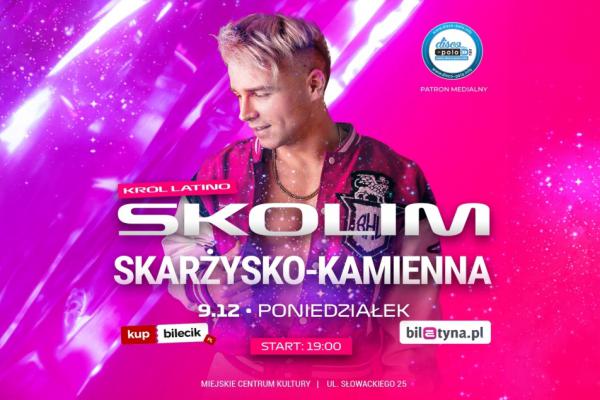 SKOLIM wystąpi w Skarżysku-Kamiennej