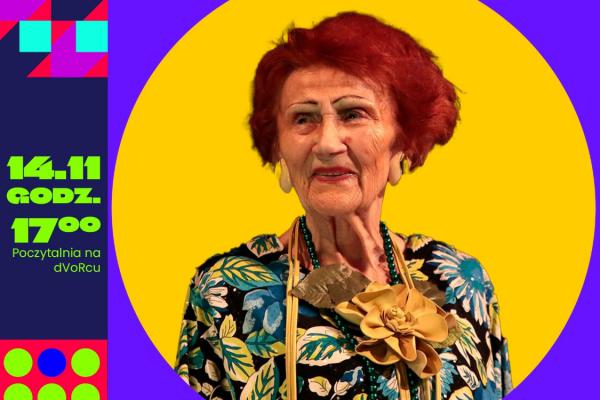 Spotkanie autorskie z Zytą Trych