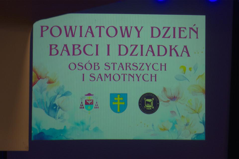 Powiatowy Dzień Babci i Dziadka – Kielce 2025