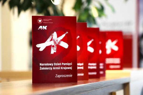 Obchody Narodowego Dnia Pamięci Żołnierzy Armii Krajowej