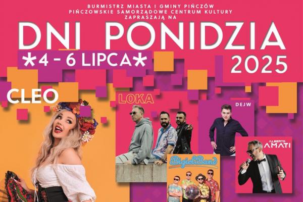 Dni Ponidzia 2025