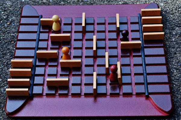 Popołudnie z planszówkami w Energetycznym Centrum Nauki