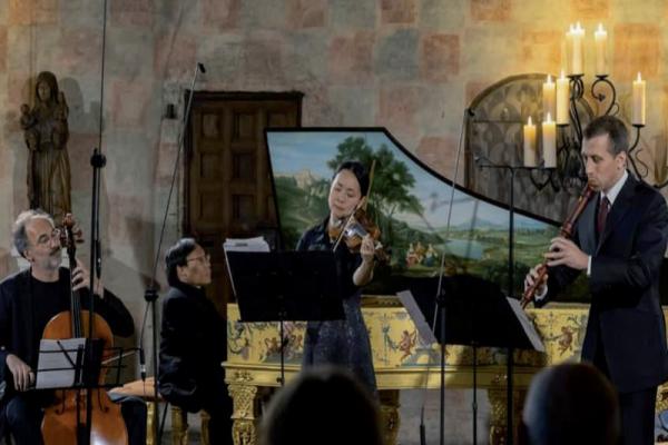 zespół Theatrum Affectuum  - Fot.: z archiwum zespołu