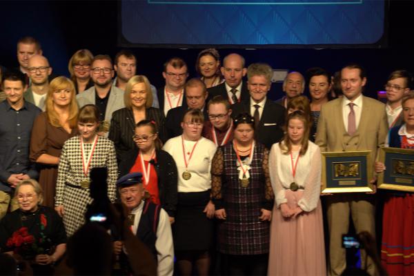 Uroczystość wręczenia Świętokrzyskich Nagród Kultury 2025