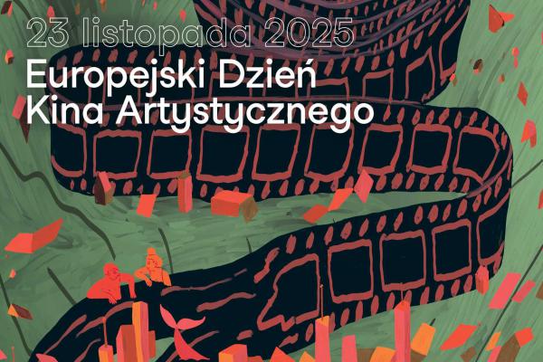 Europejski Dzień Kina Artystycznego i gorące premiery w kinie Fenomen