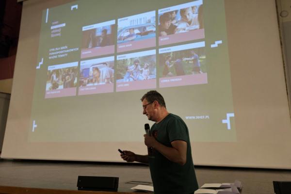 Jarosław Skulski został członkiem Rady Sieci Kin Studyjnych