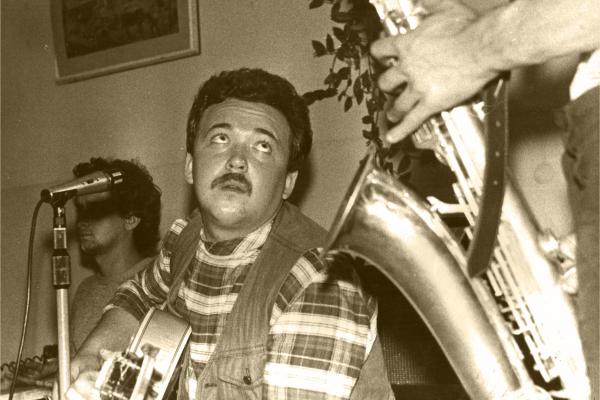 Fot.: Z archiwum rodziny Stachurskich