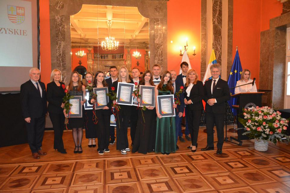 Ogłoszono laureatów tegorocznych 
