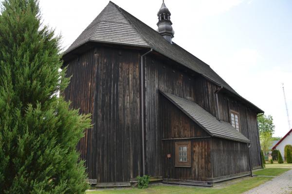 Zakrystia - Fot. Agnieszka Markiton