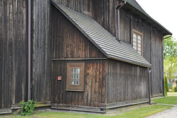 Zakrystia - Fot. Agnieszka Markiton