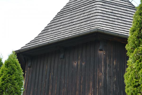 Oszalowane ściany - Fot. Agnieszka Markiton