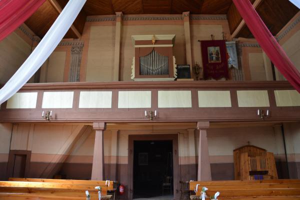 Chór - Fot. Agnieszka Markiton