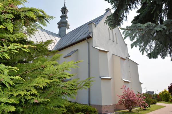 Kaplica - Fot. Agnieszka Markiton