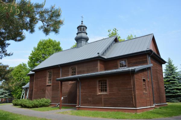 Elewacja południowa - Fot. Agnieszka Markiton