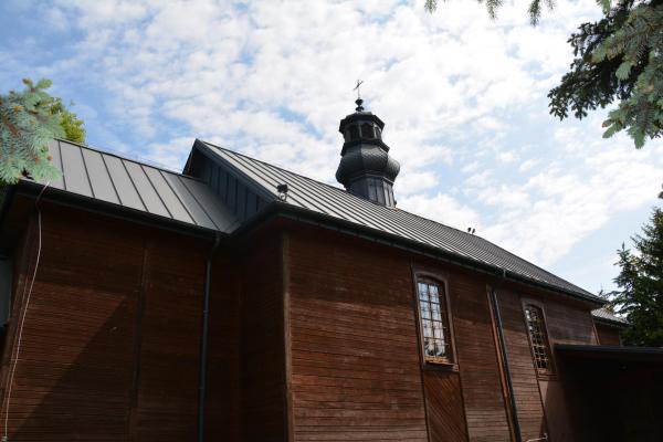 Dachy dwupołaciowe - Fot. Agnieszka Markiton