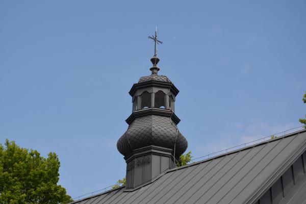 Sygnaturka - Fot. Agnieszka Markiton