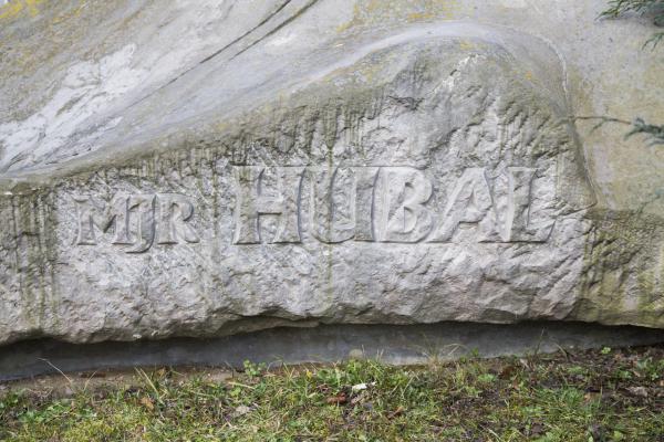Pomnik HUBALA - Fot. M. Chmiel