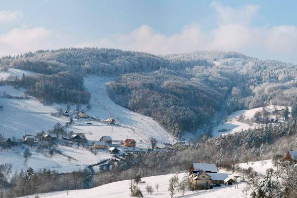 Wyjazd w Beskid Wyspowy