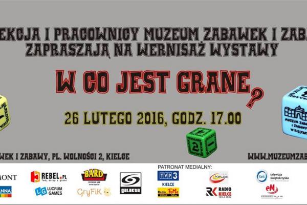 „W co jest grane?”