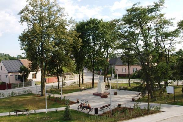 Miasto i gmina Daleszyce widziane oczami dzieci i młodzieży szkolnej