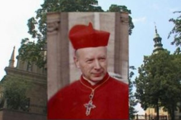 Omnia Pro Christo Rege - ks. dr Czesław Kaczmarek - biskup i męczennik