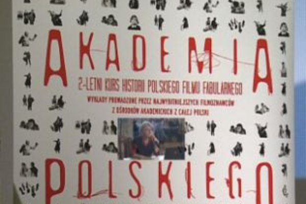Akademia Filmu Polskiego - semestr II, spotkanie 2