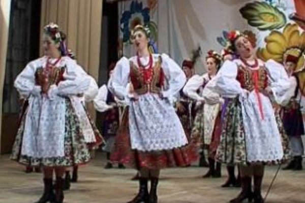 Zespół Kielce - Zaproszenie do tańca... 