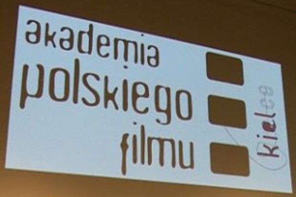 Akademia Polskiego Filmu - semestr IV, spotkanie 2