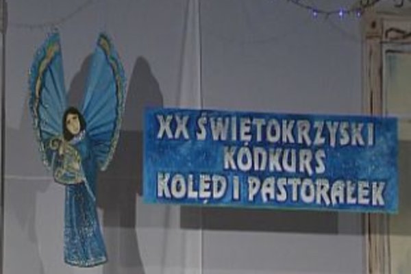 XX Świętokrzyski Konkurs Kolęd i Pastorałek finał - Portal Informacji Kulturalnej