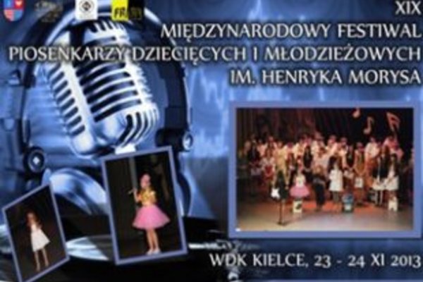 Międzynarodowy Festiwal Piosenkarzy Dziecięcych i Młodzieżowych