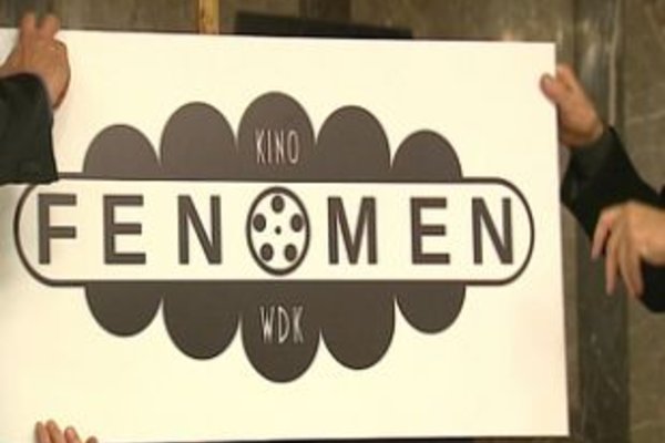 Kino FENOMEN w WDK - Portal Informacji Kulturalnej