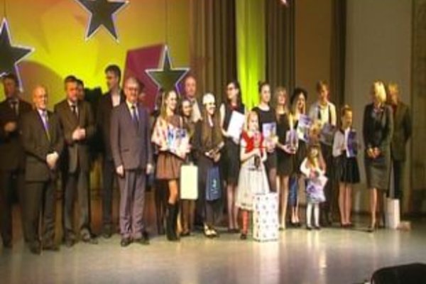 XIX Międzynarodowy Festiwal Piosenkarzy Dziecięcych i Młodzieżowych im. Henryka Morysa  - cześć 5 