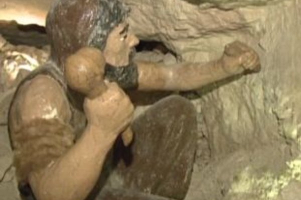 Prehistoryczne kopalnie krzemienia pasiastego - Portal Informacji Kulturalnej