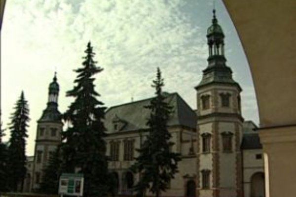 Pałac Biskupiów Krakowskich w Kielcach